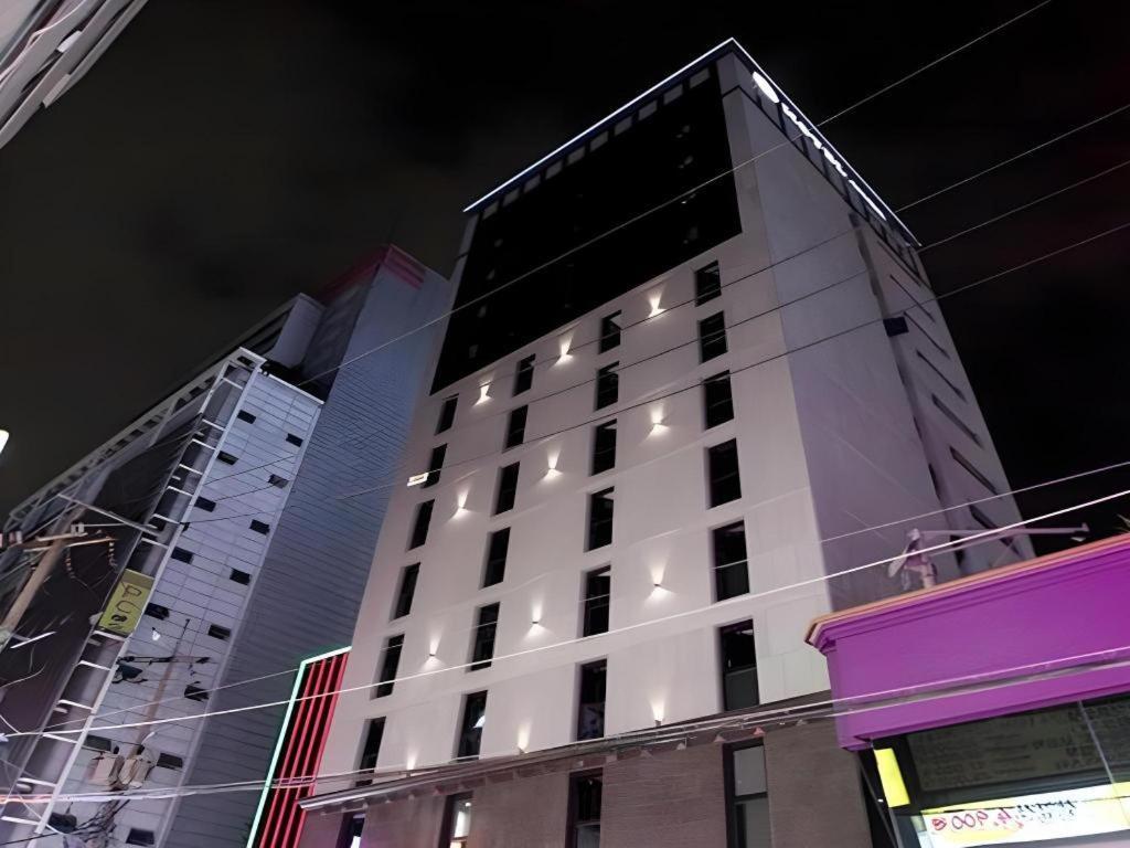 Hotel Ahava Seul Exterior foto